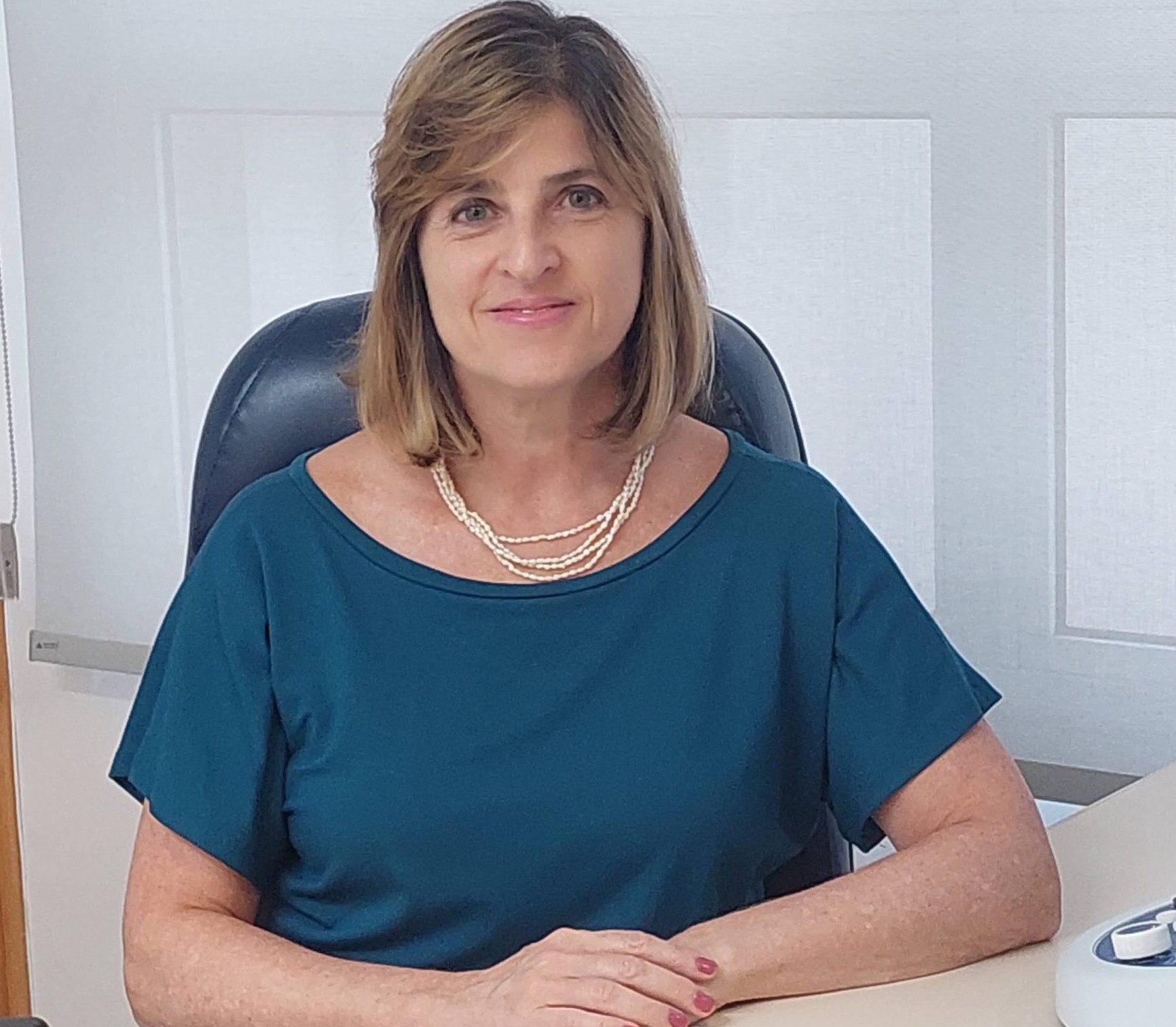 Dra. Simone Ebel - Fonoaudióloga